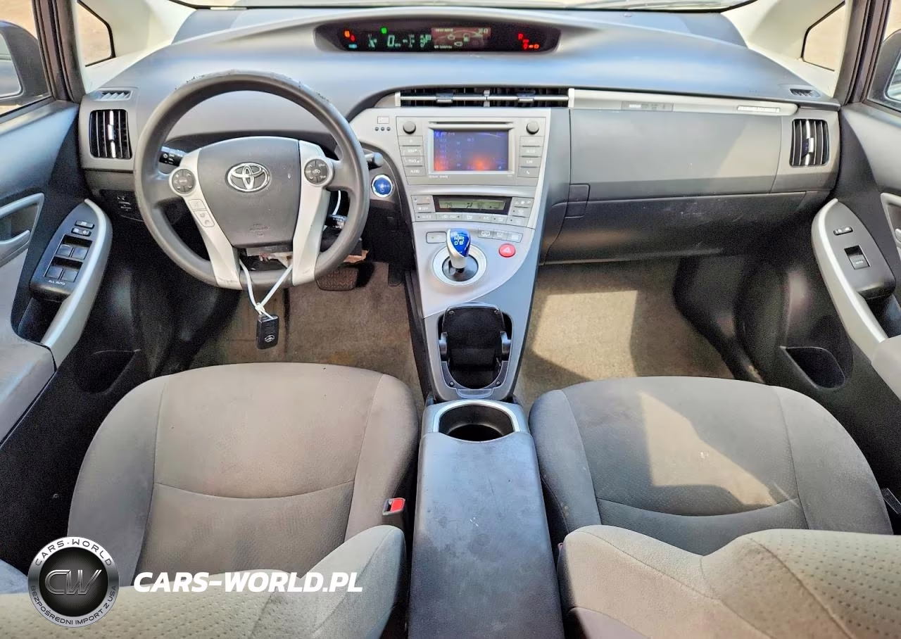 TOYOTA PRIUS PLUG-IN VIN:JTDKN3DP3E3049654 - 8