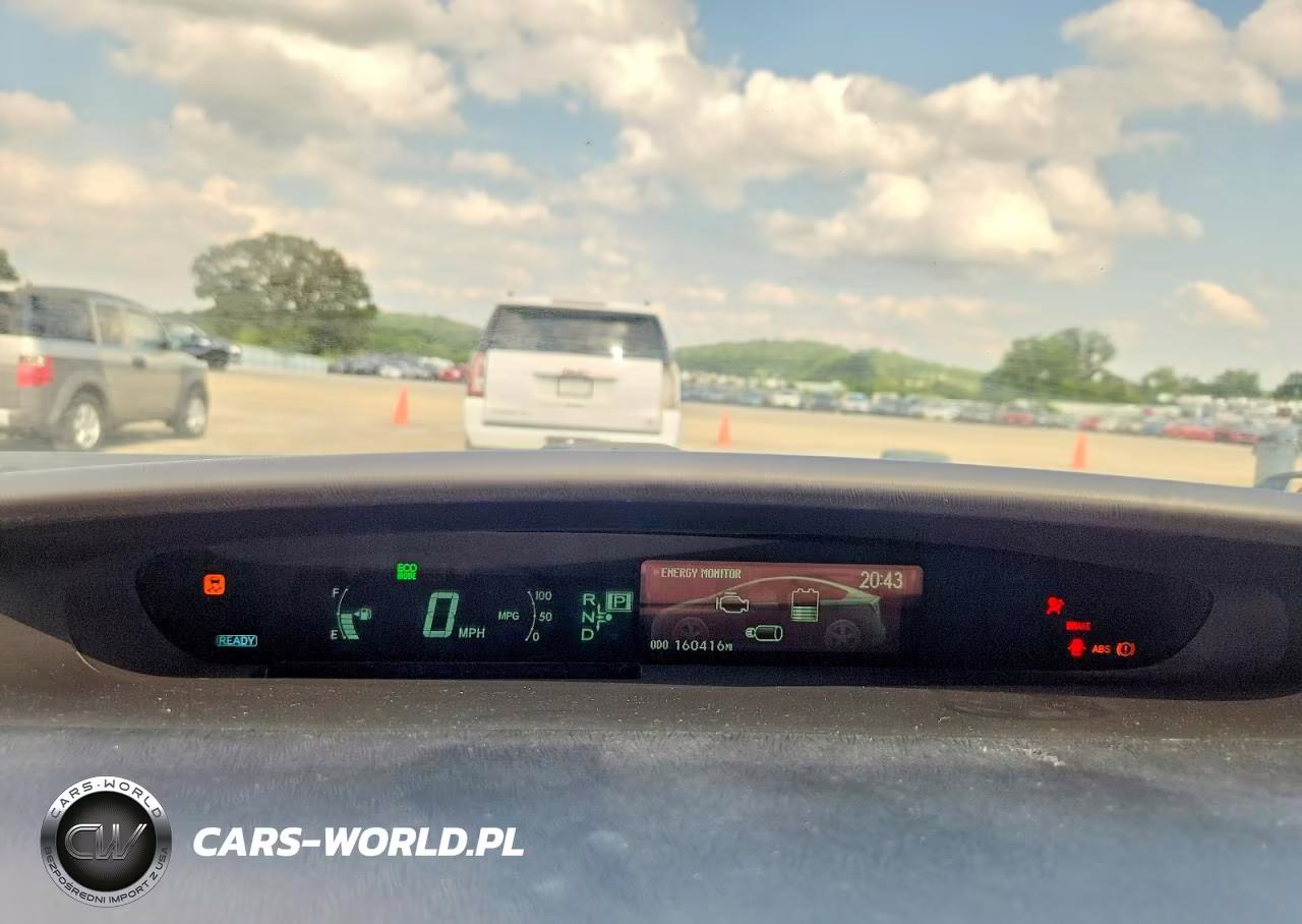 TOYOTA PRIUS PLUG-IN VIN:JTDKN3DP3E3049654 - 9