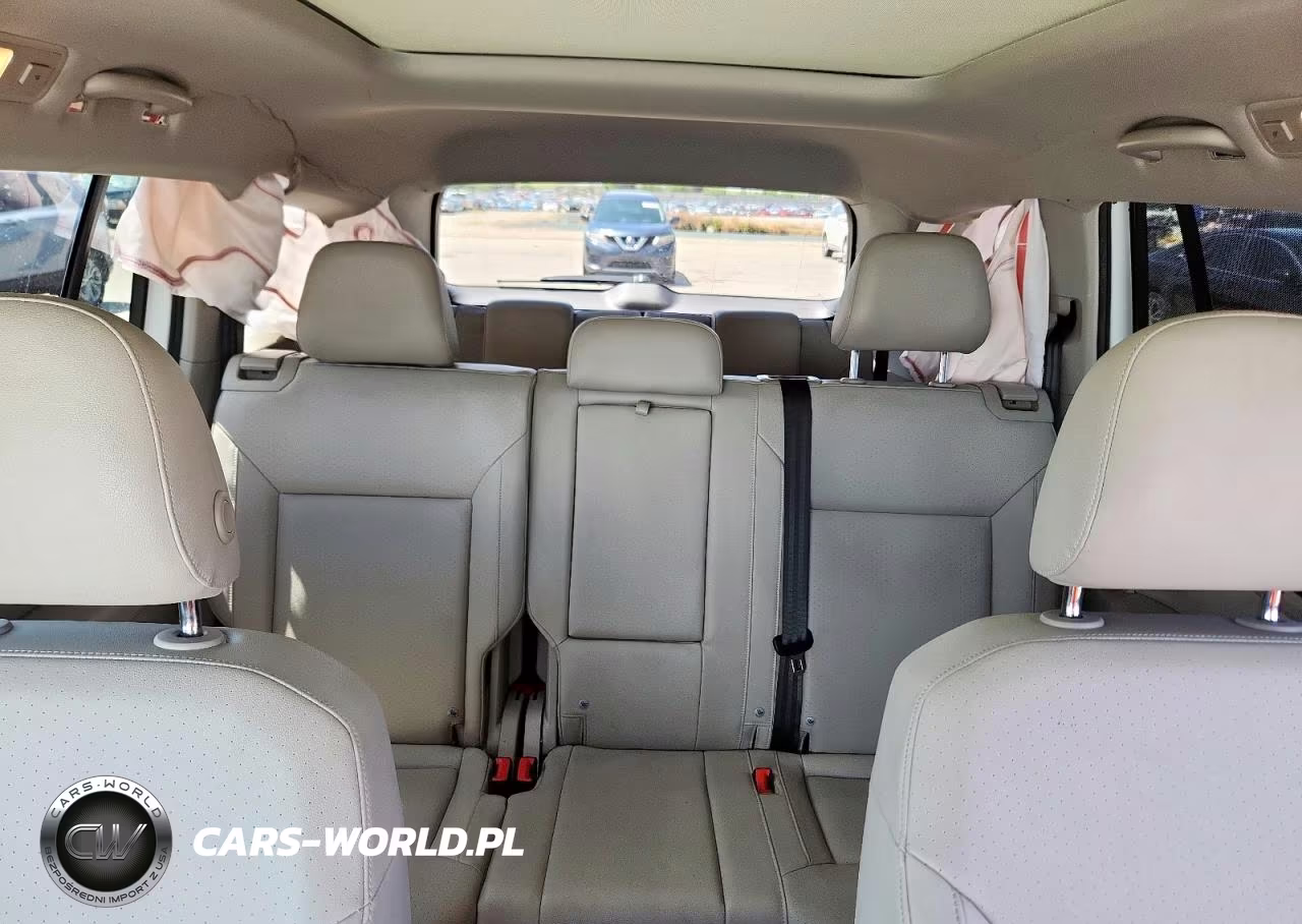 2019 Volkswagen Atlas Sel VIN:1V2ER2CA2KC576586 - 10