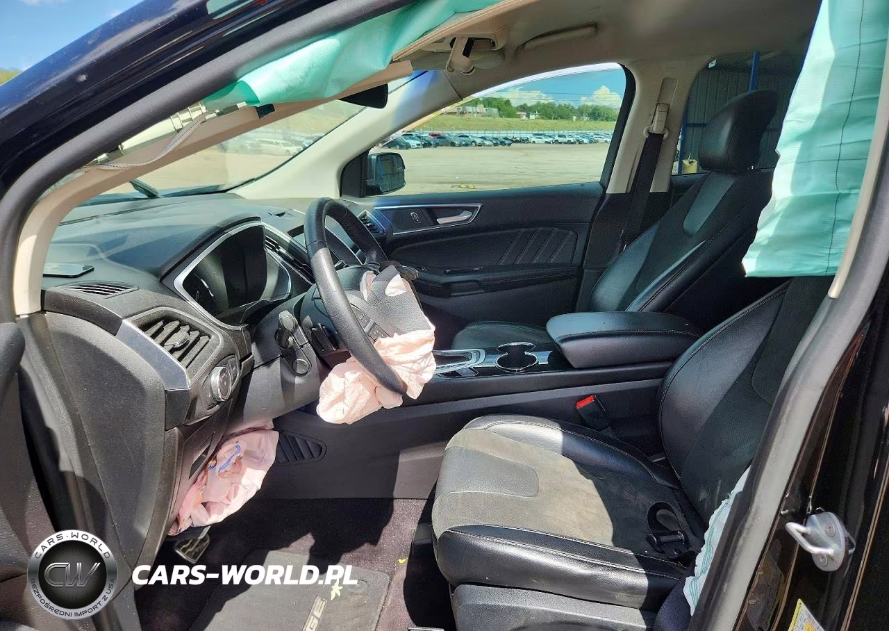 2017 Ford Edge Sport VIN:2FMPK4AP1HBB76525 - 7
