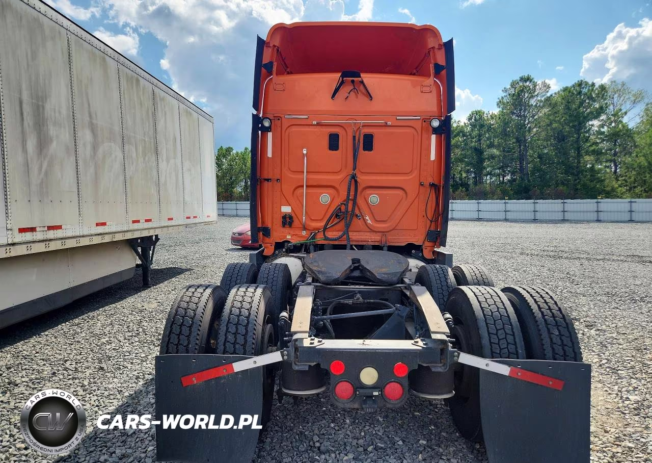 2014 Freightliner Cascadia Semi Truck VIN:1FUGGLD5XELFK3349 - 6