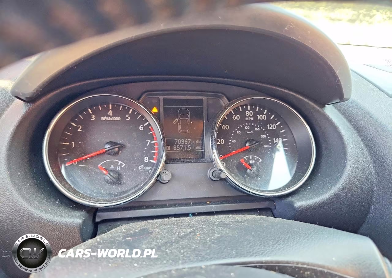 2011 Nissan Rogue S VIN:JN8AS5MV5BW687093 - 9