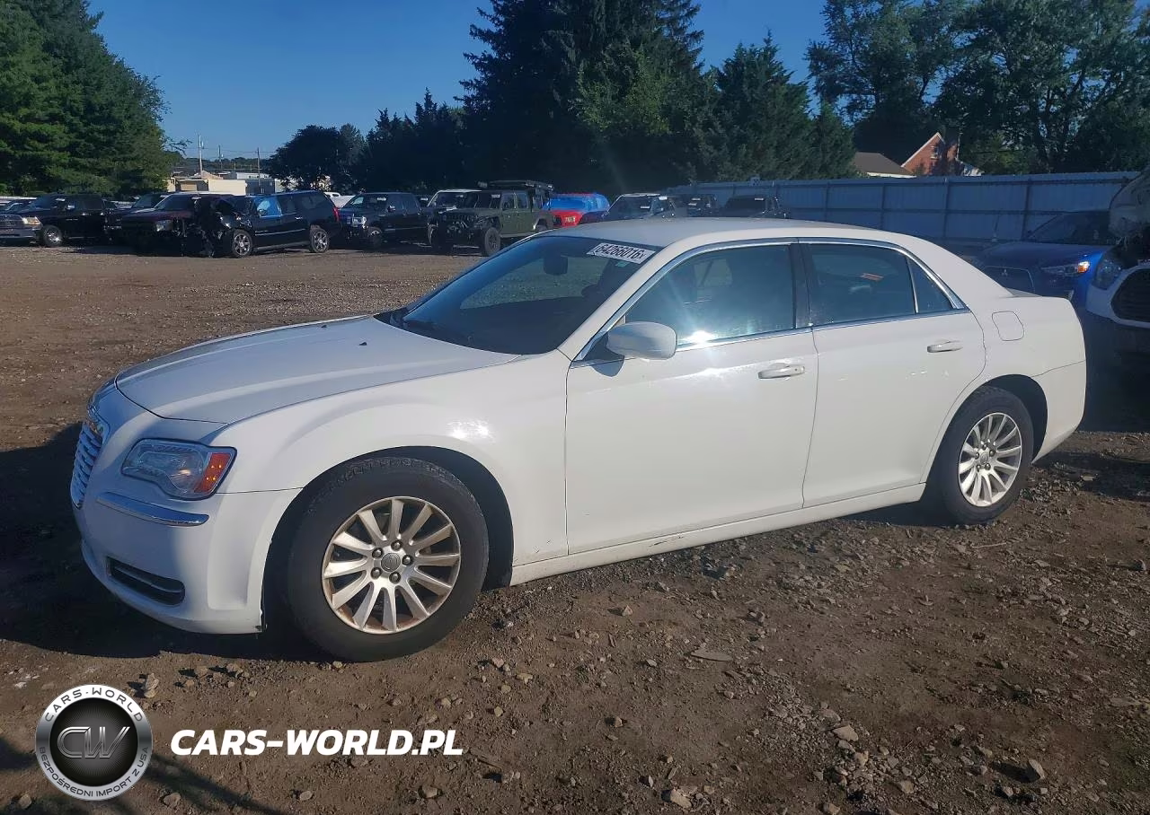 2014 Chrysler 300 – zdjęcie 1 z 12