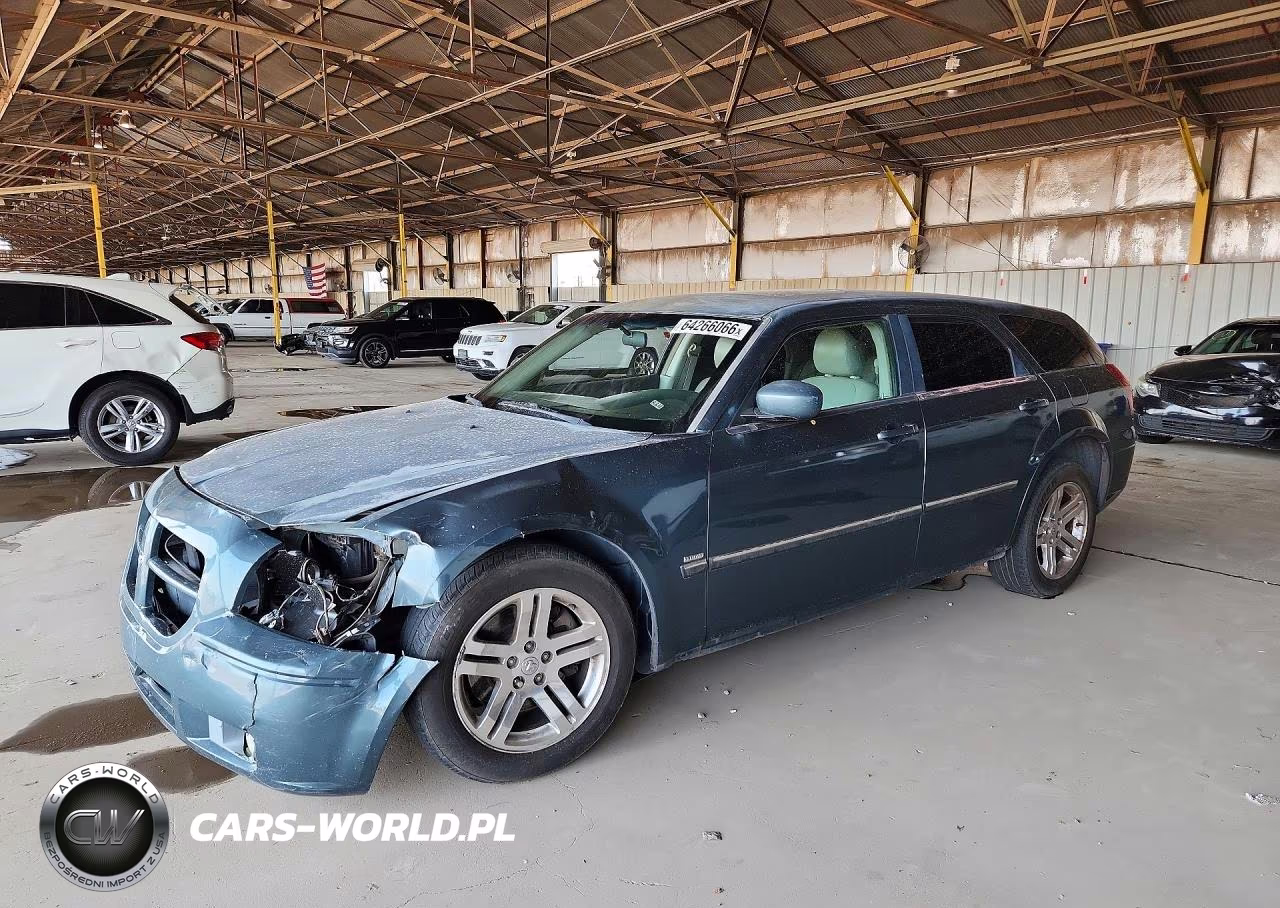 2005 Dodge Magnum R-T