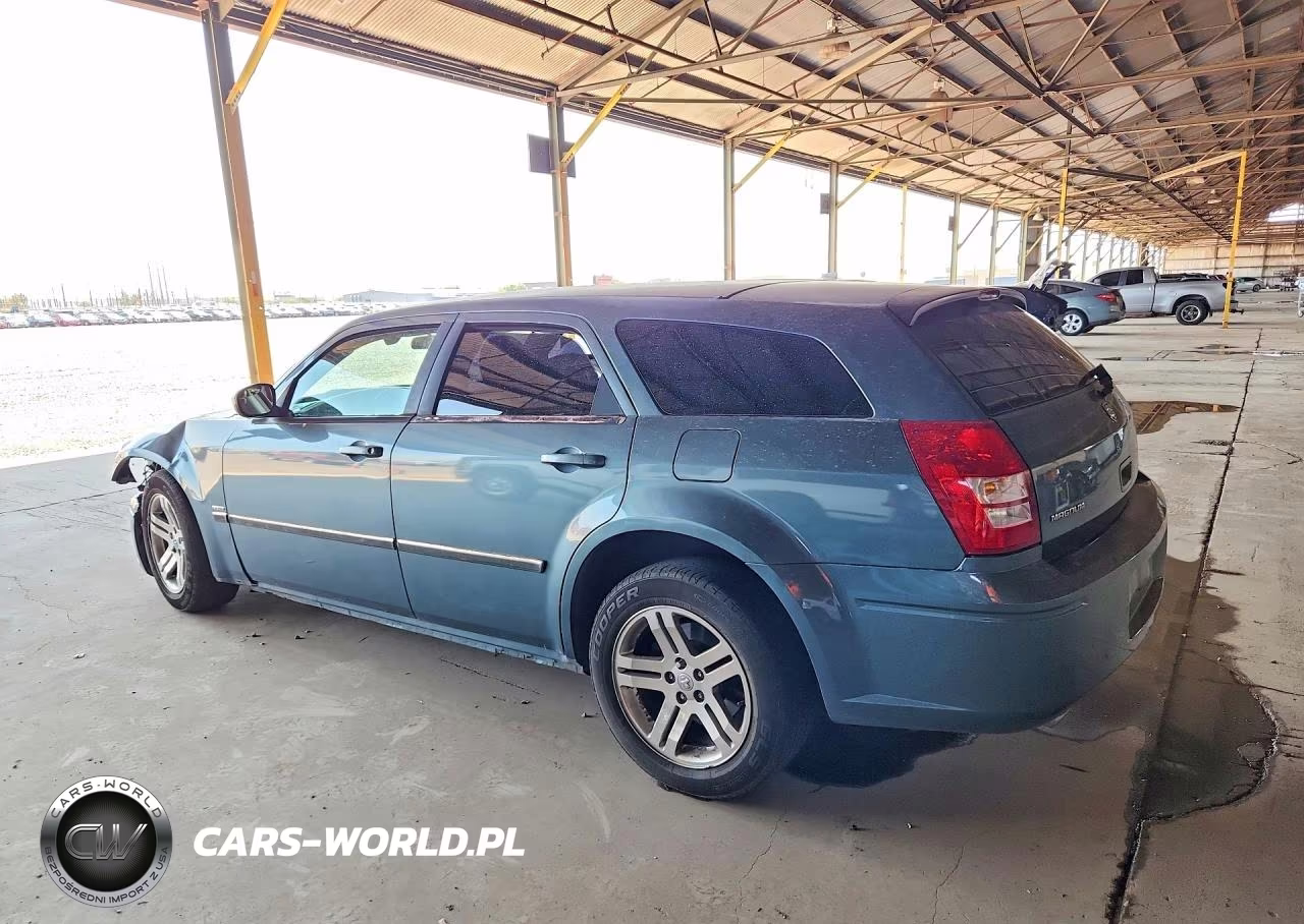 2005 Dodge Magnum R-T VIN:2D4GV58205H661147 - 2