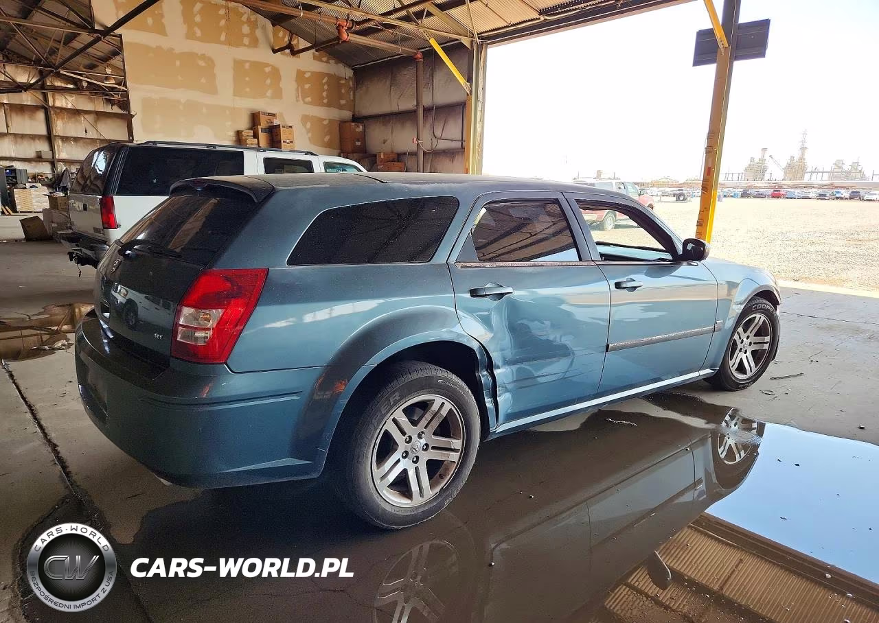 2005 Dodge Magnum R-T VIN:2D4GV58205H661147 - 3