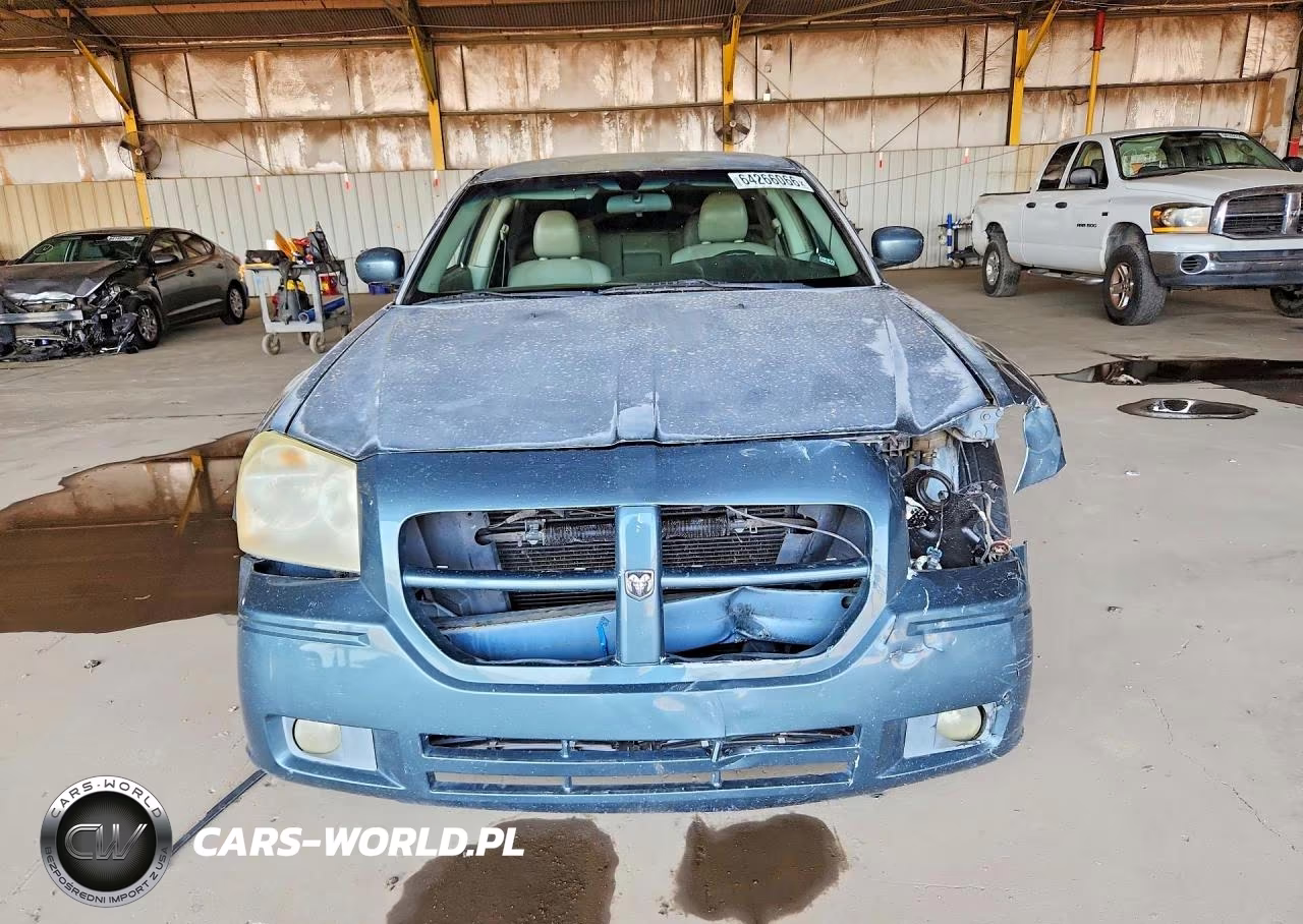 2005 Dodge Magnum R-T VIN:2D4GV58205H661147 - 5