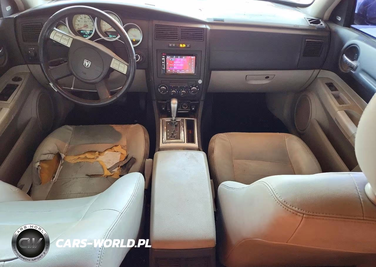 2005 Dodge Magnum R-T VIN:2D4GV58205H661147 - 8