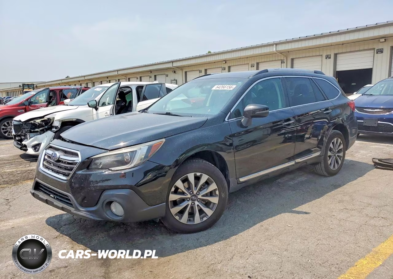2019 Subaru Outback Touring – zdjęcie 1 z 13