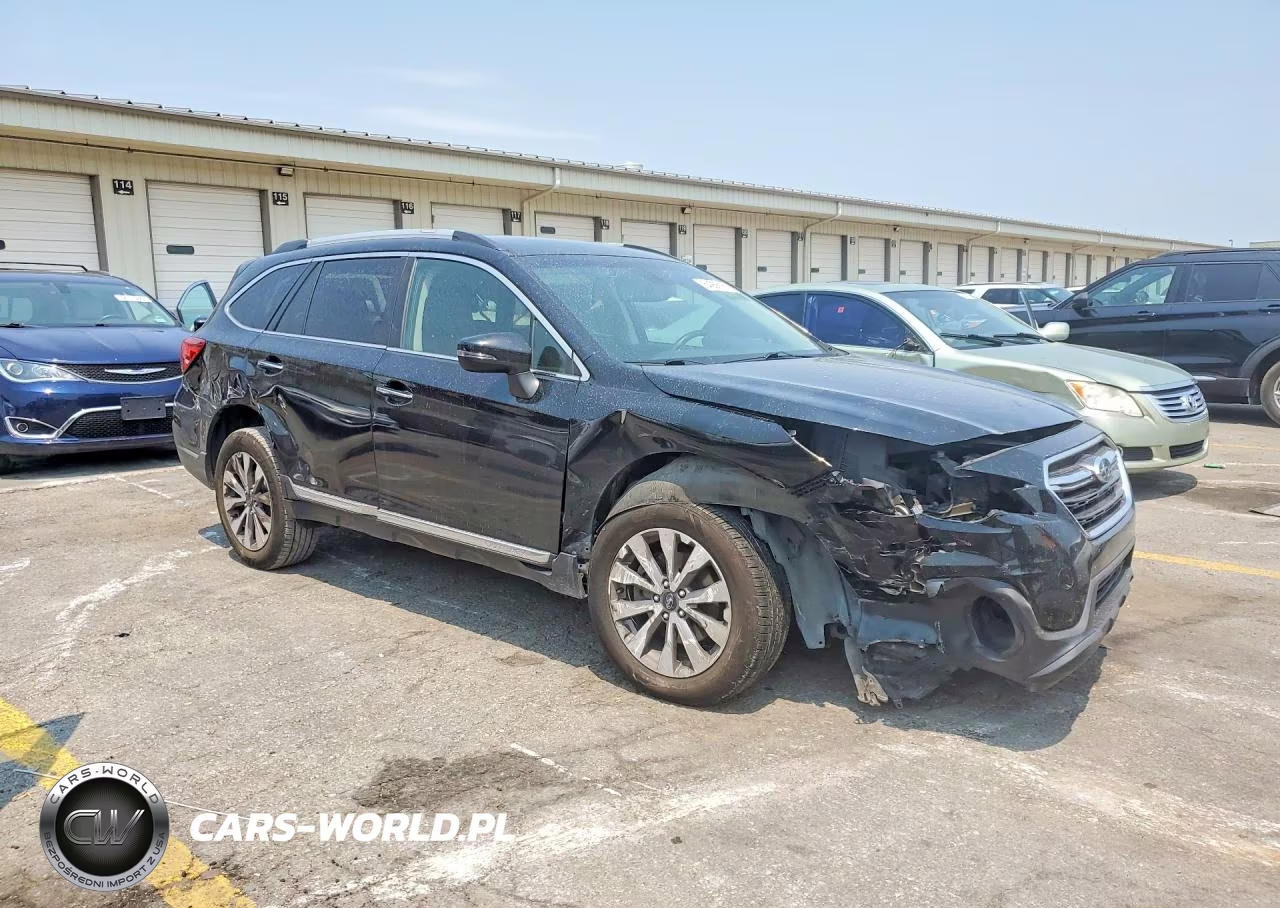 2019 Subaru Outback Touring VIN:4S4BSETC2K3298960 - 4