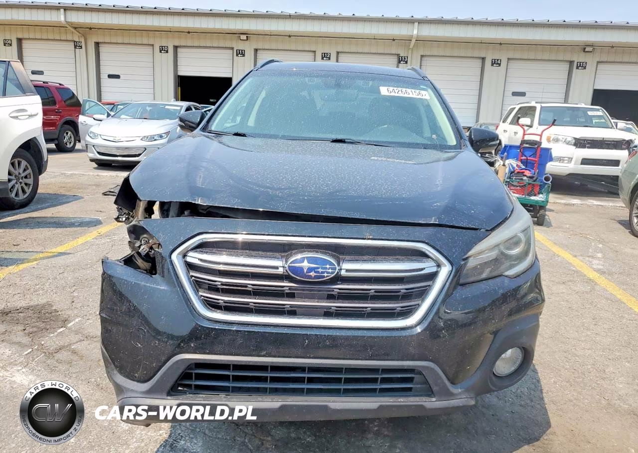2019 Subaru Outback Touring VIN:4S4BSETC2K3298960 - 5