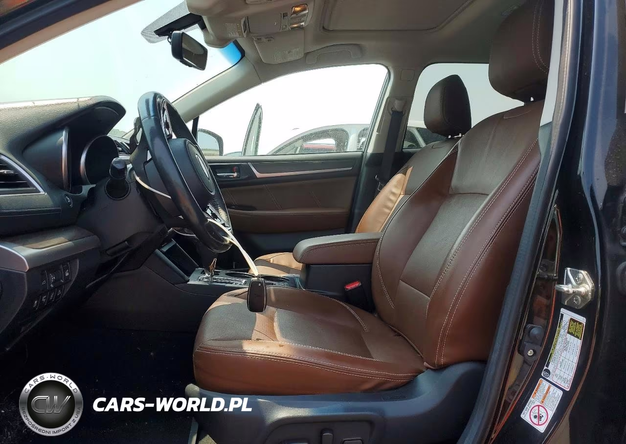 2019 Subaru Outback Touring VIN:4S4BSETC2K3298960 - 7