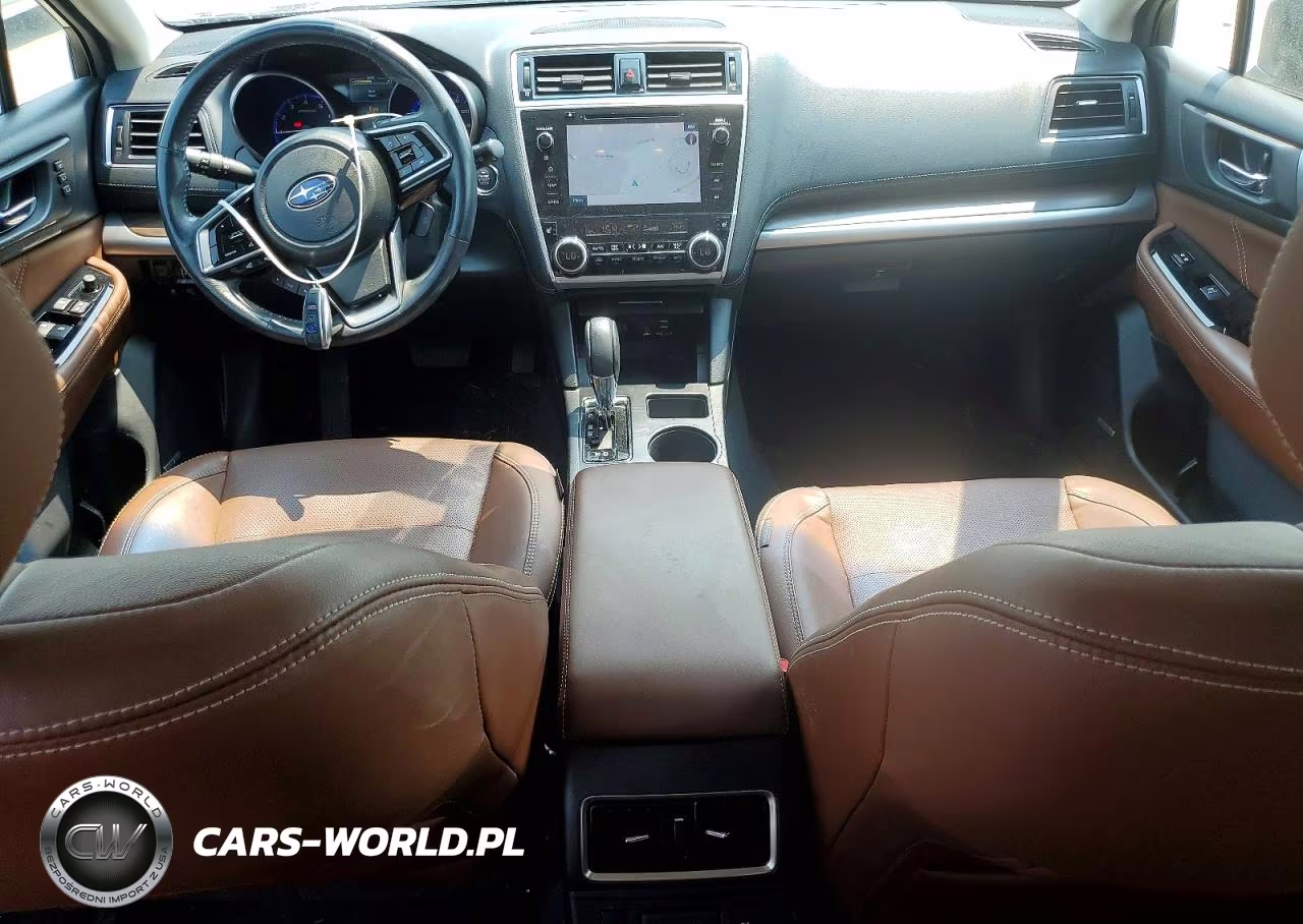 2019 Subaru Outback Touring VIN:4S4BSETC2K3298960 - 8