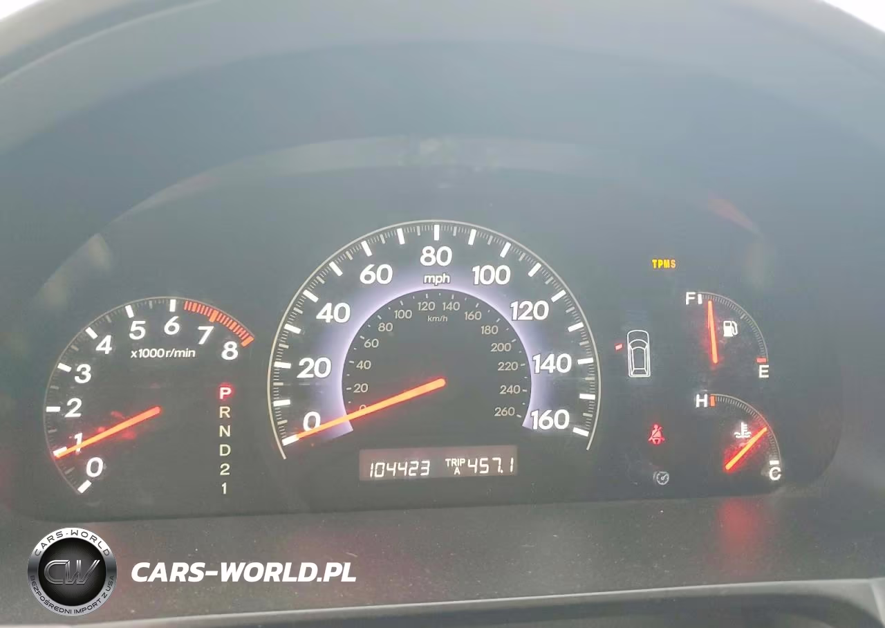2009 Honda Odyssey Exl VIN:5FNRL38609B030509 - 9