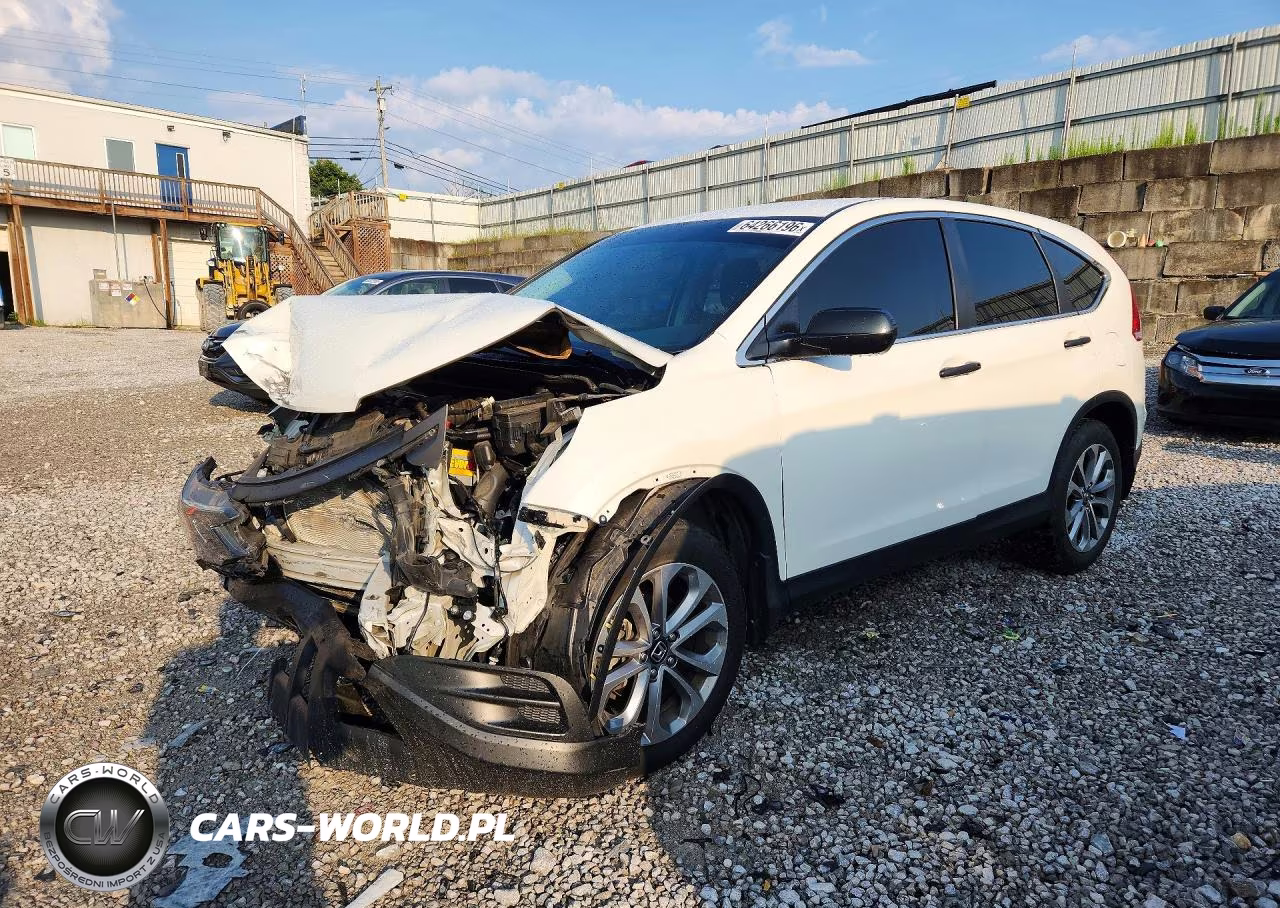 2014 Honda Cr-V Lx – zdjęcie 1 z 13