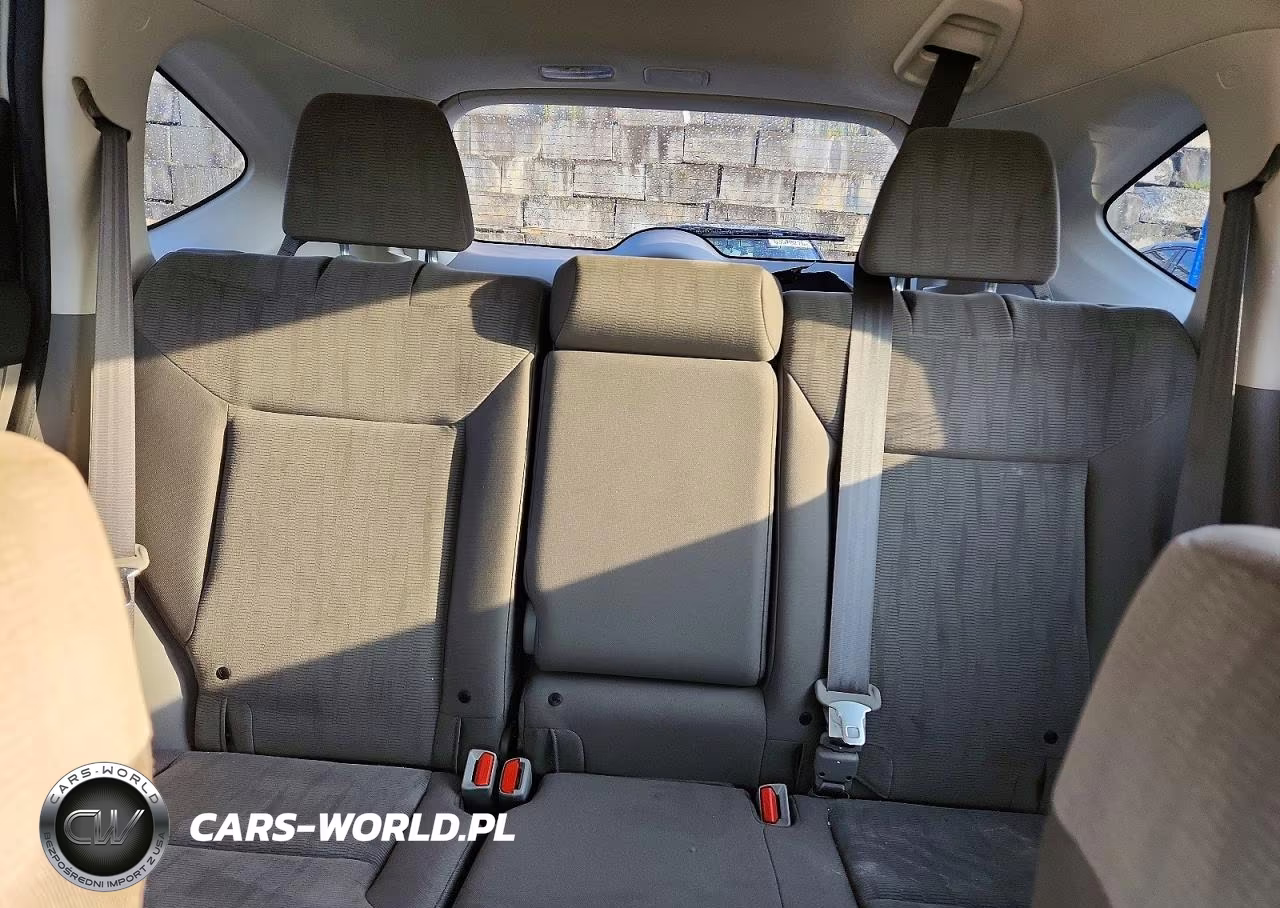 2014 Honda Cr-V Lx VIN:5J6RM4H35EL102024 - 10