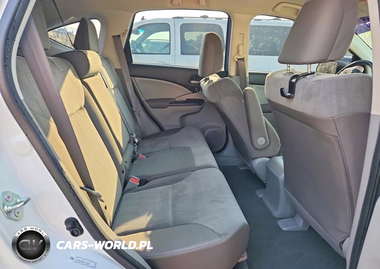 2014 Honda Cr-V Lx VIN:5J6RM4H35EL102024 - 11