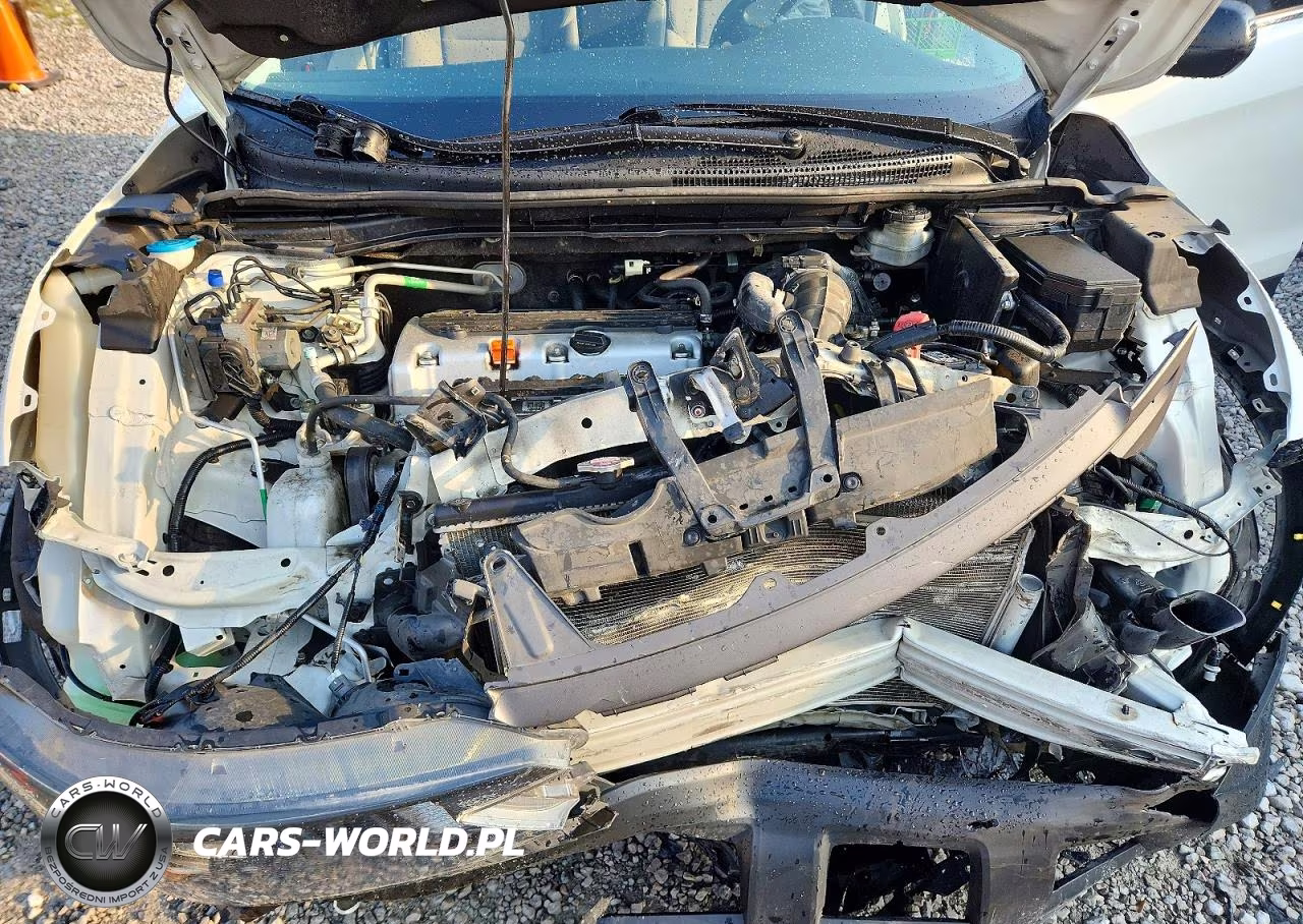 2014 Honda Cr-V Lx VIN:5J6RM4H35EL102024 - 12