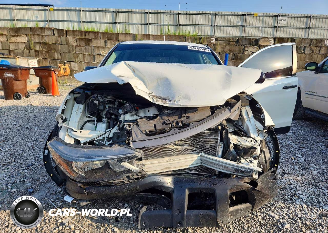 2014 Honda Cr-V Lx VIN:5J6RM4H35EL102024 - 5