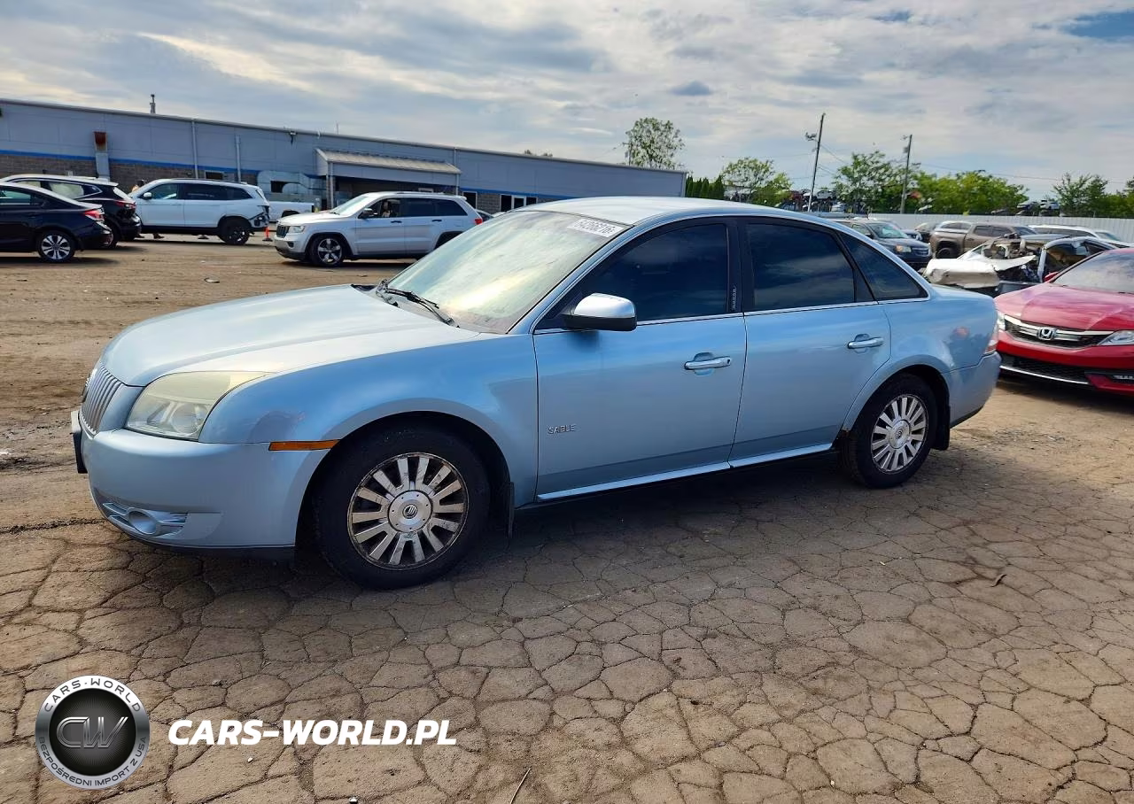 2008 Mercury Sable Luxury