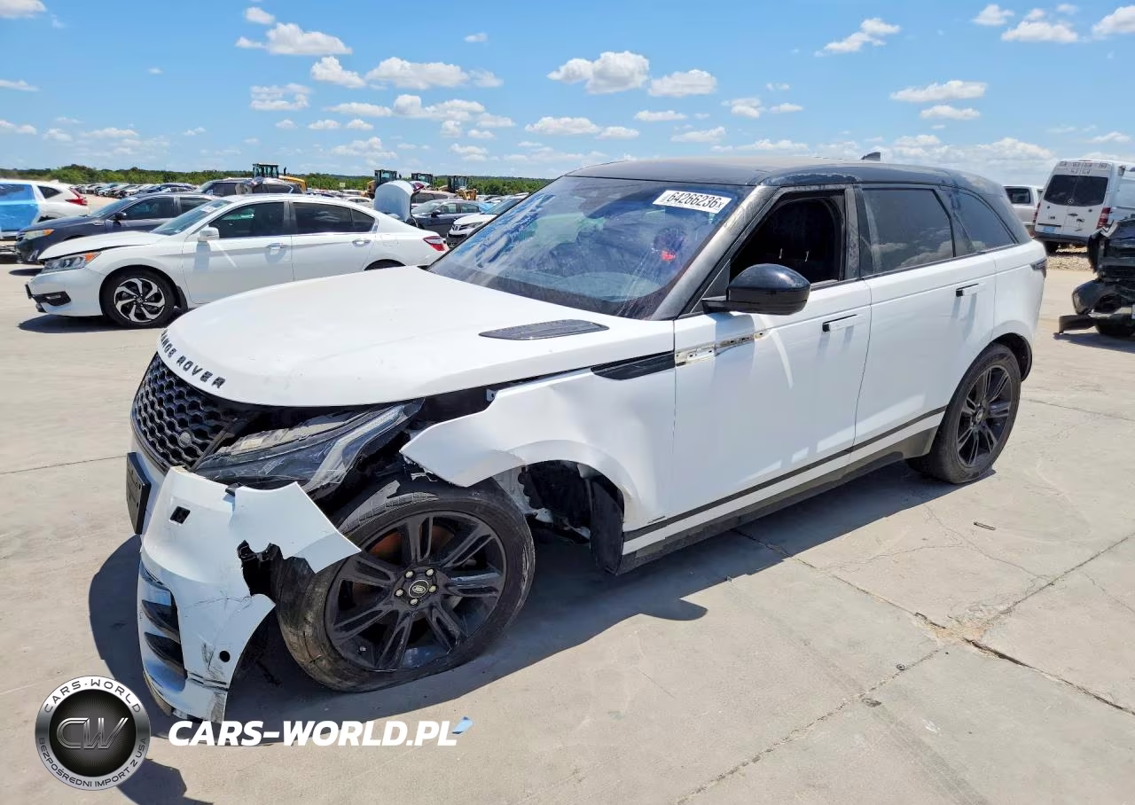 2021 Land Rover Range Rover Velar R-Dynamic S