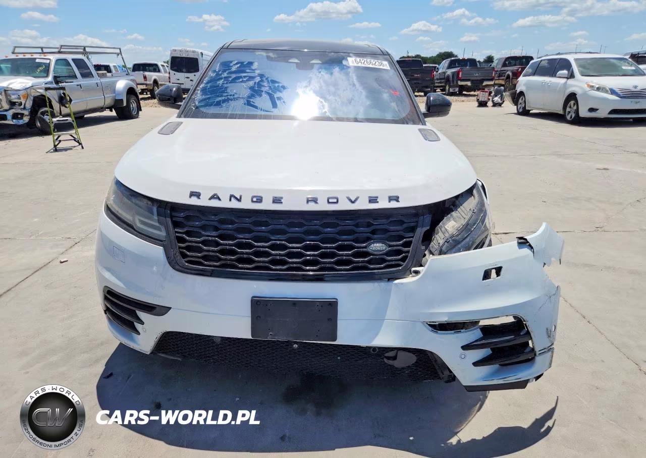2021 Land Rover Range Rover Velar R-Dynamic S VIN:SALYT2EX4MA308602 - 5