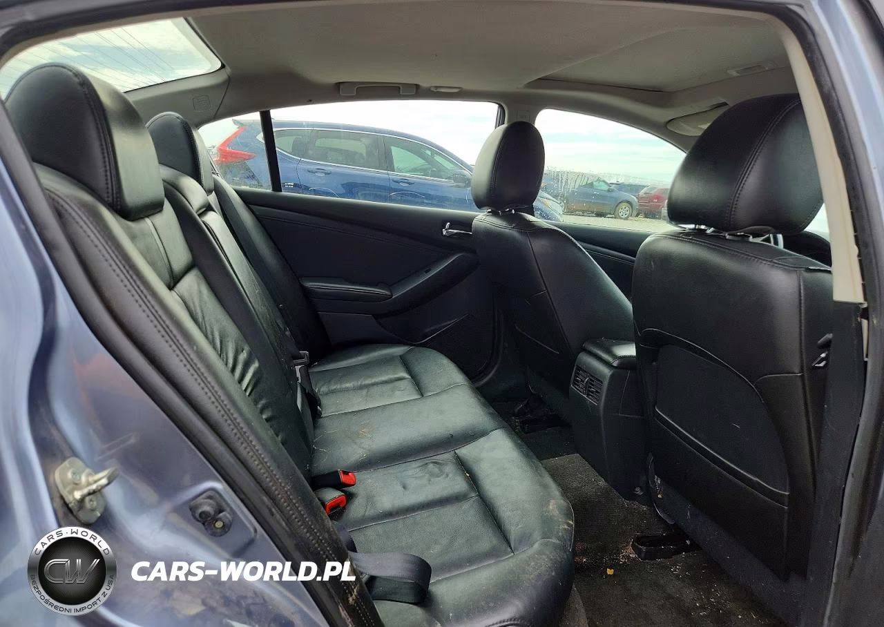 2012 Nissan Altima 2.5 VIN:1N4AL2AP7CC134936 - 10