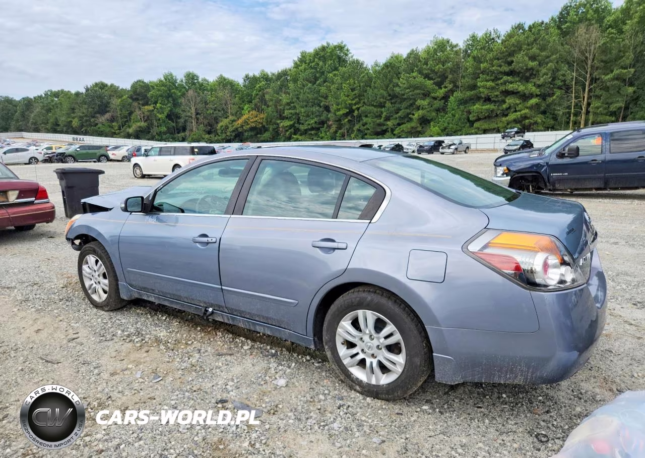 2012 Nissan Altima 2.5 VIN:1N4AL2AP7CC134936 - 2
