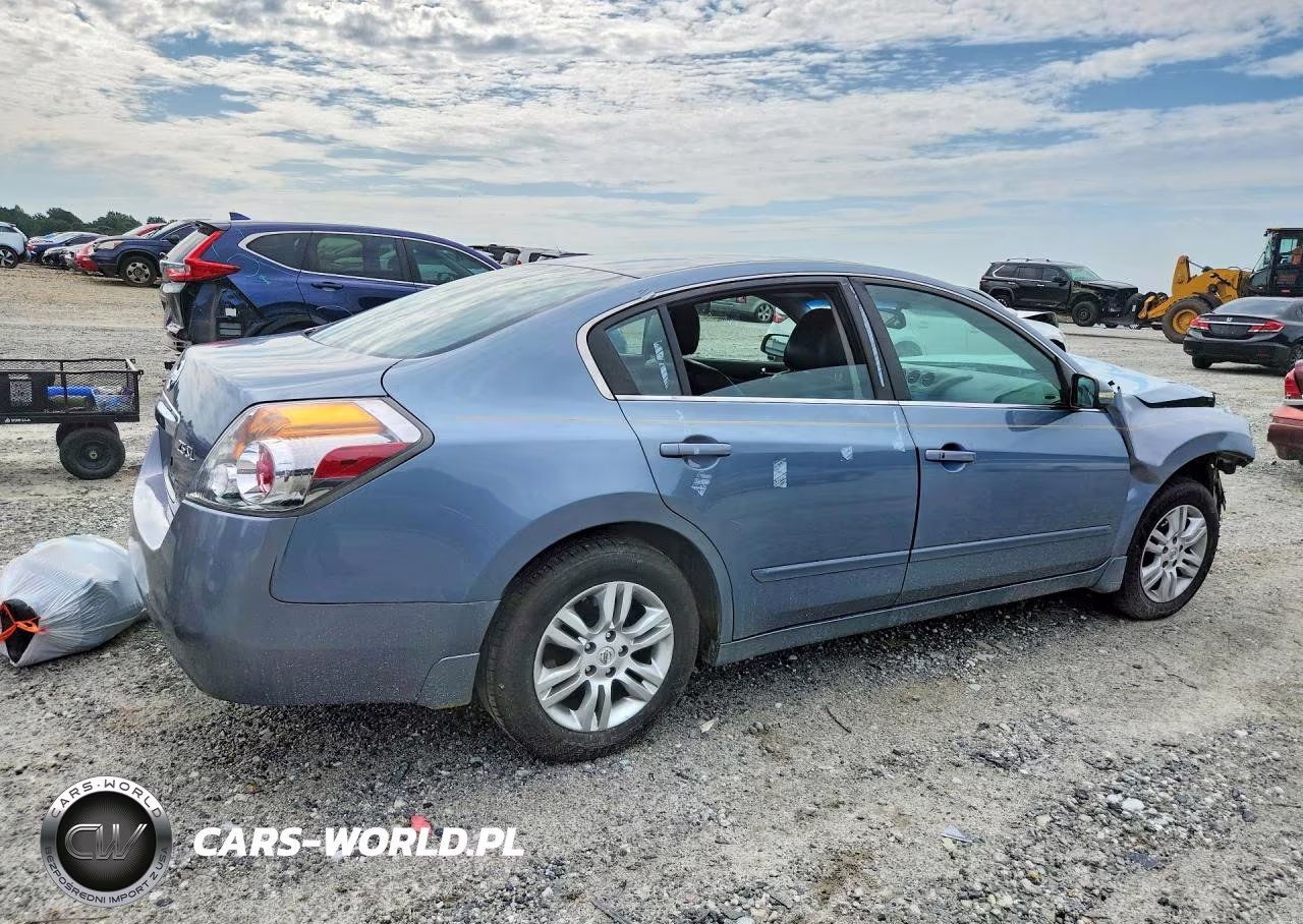 2012 Nissan Altima 2.5 VIN:1N4AL2AP7CC134936 - 3