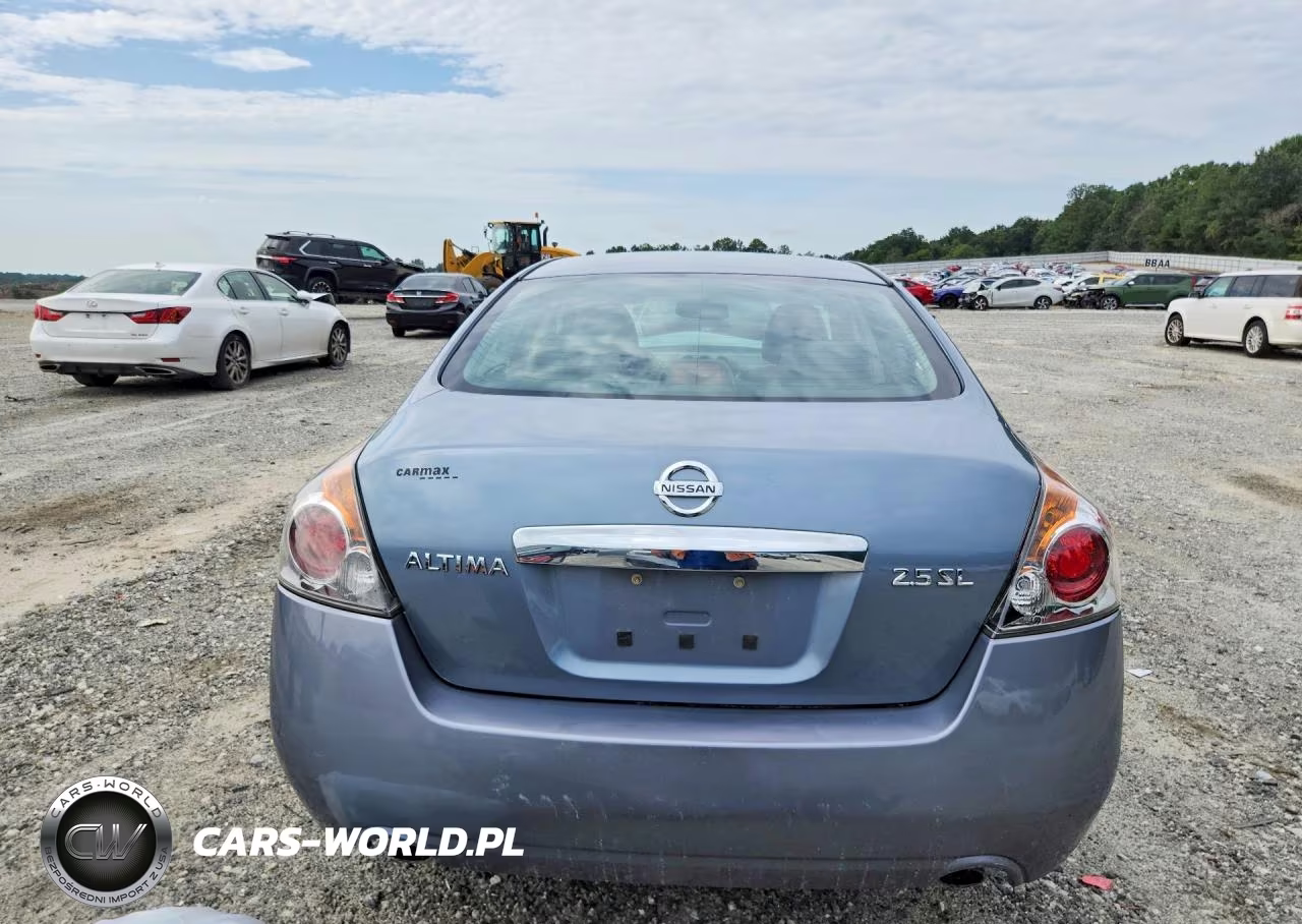 2012 Nissan Altima 2.5 VIN:1N4AL2AP7CC134936 - 6