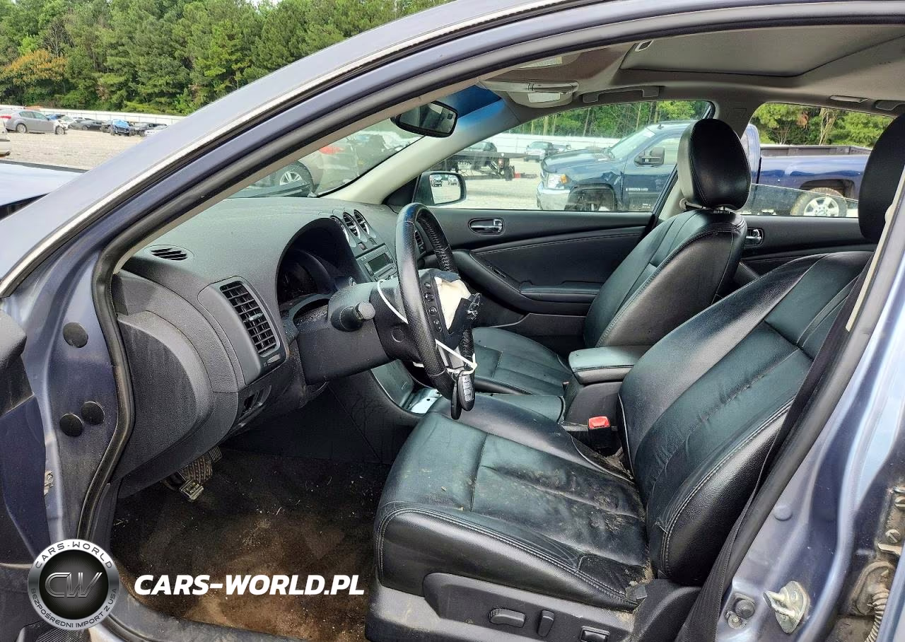 2012 Nissan Altima 2.5 VIN:1N4AL2AP7CC134936 - 7