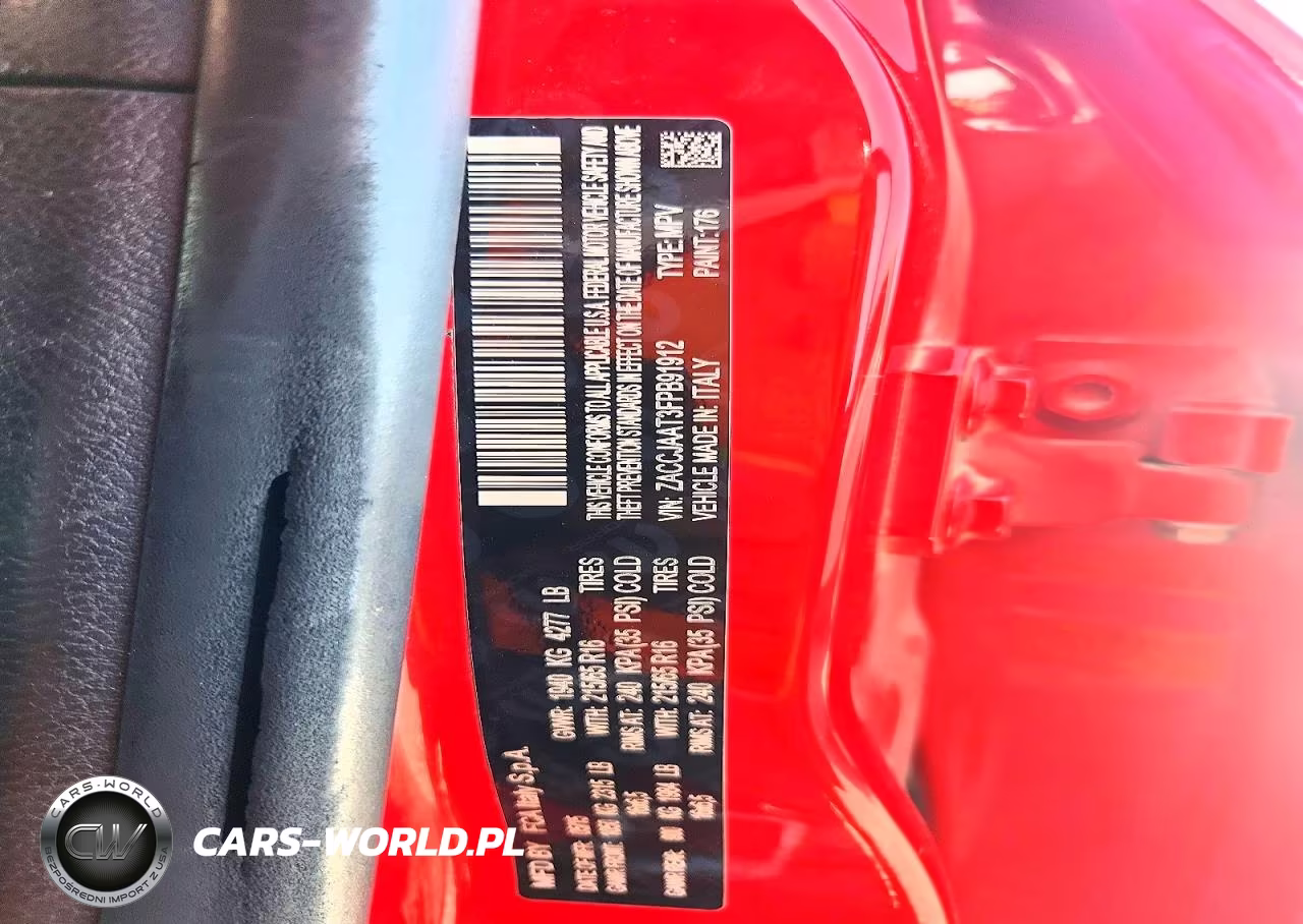 2015 Jeep Renegade Sport VIN:ZACCJAAT3FPB91912 - 14