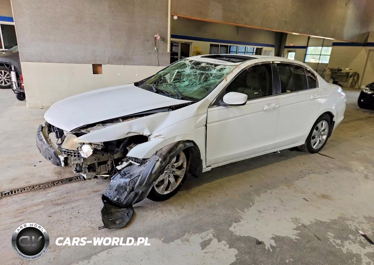 2010 Honda Accord Ex