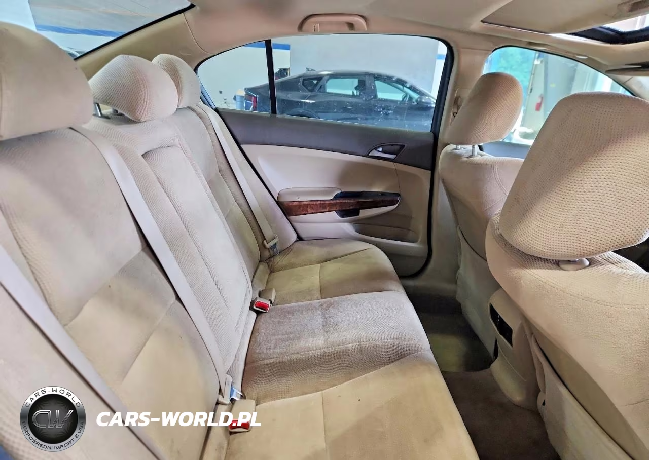 2010 Honda Accord Ex VIN:1HGCP2F78AA083926 - 10
