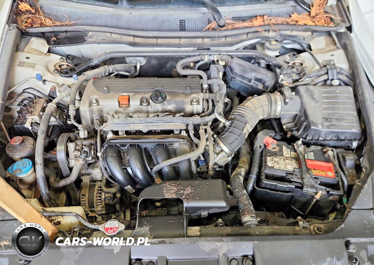2010 Honda Accord Ex VIN:1HGCP2F78AA083926 - 11