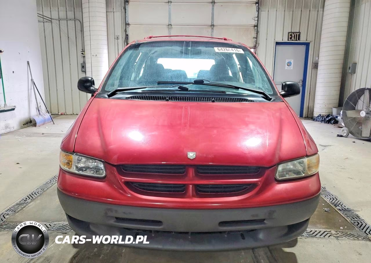 1997 Dodge Caravan Le VIN:1B4GP55R7VB403884 - 5