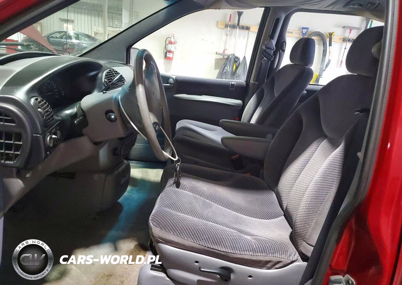 1997 Dodge Caravan Le VIN:1B4GP55R7VB403884 - 7