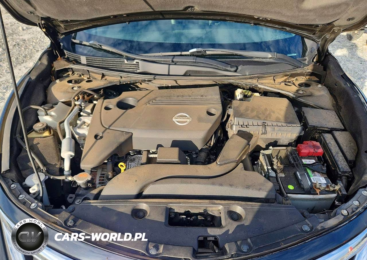 2015 Nissan Altima 2.5 VIN:1N4AL3APXFC144757 - 11