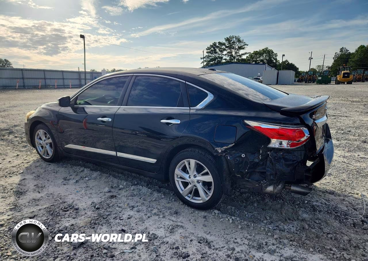 2015 Nissan Altima 2.5 VIN:1N4AL3APXFC144757 - 2
