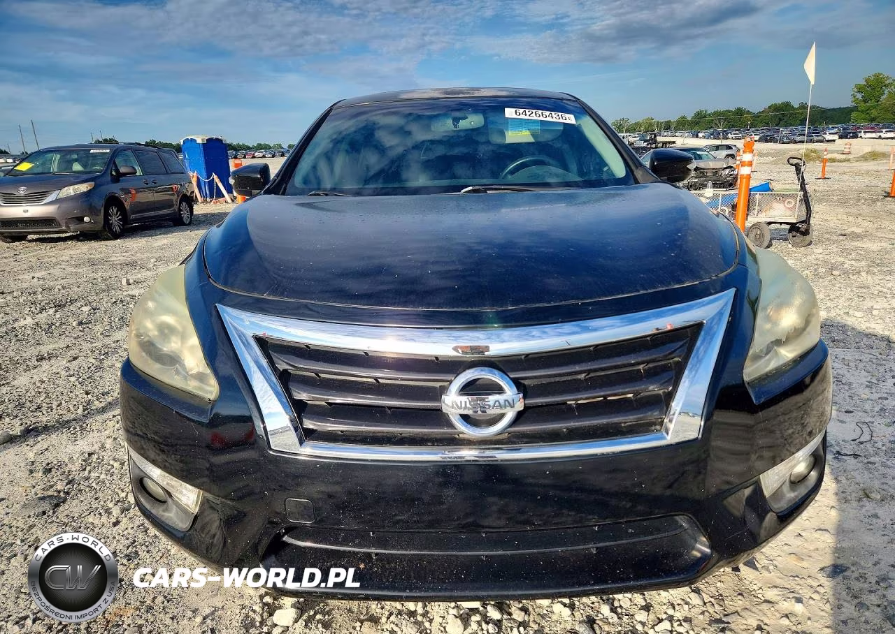 2015 Nissan Altima 2.5 VIN:1N4AL3APXFC144757 - 5