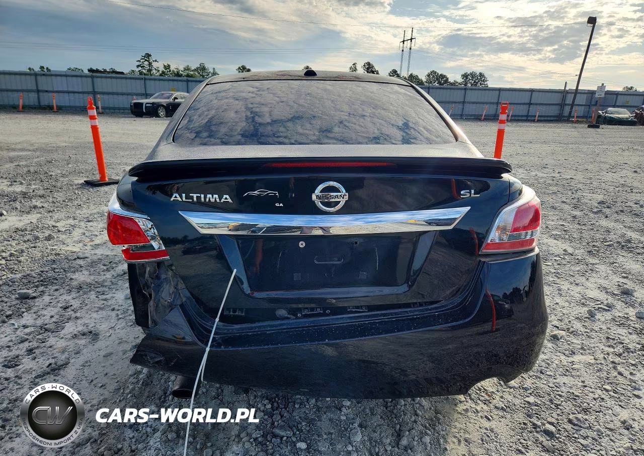 2015 Nissan Altima 2.5 VIN:1N4AL3APXFC144757 - 6