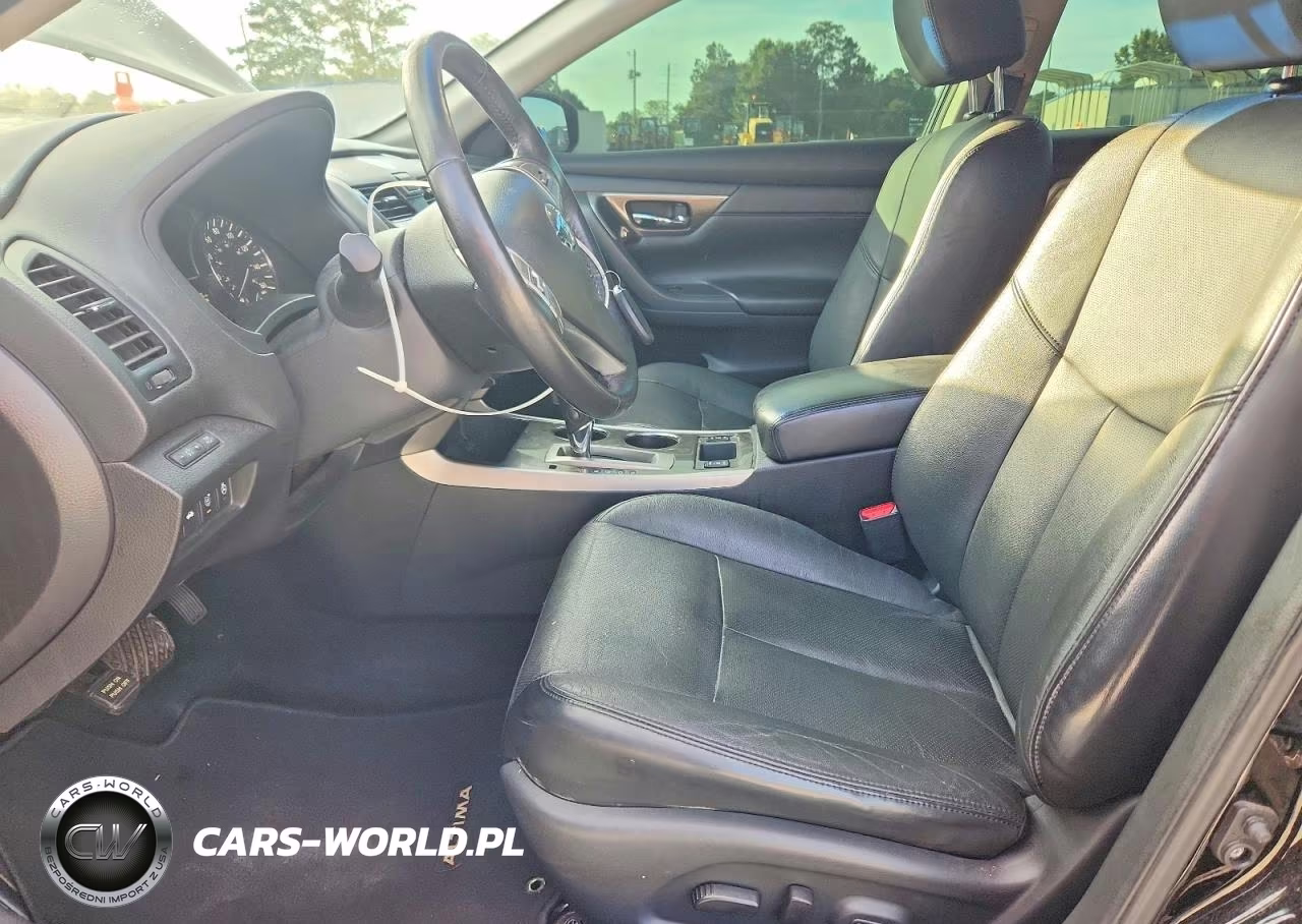 2015 Nissan Altima 2.5 VIN:1N4AL3APXFC144757 - 7
