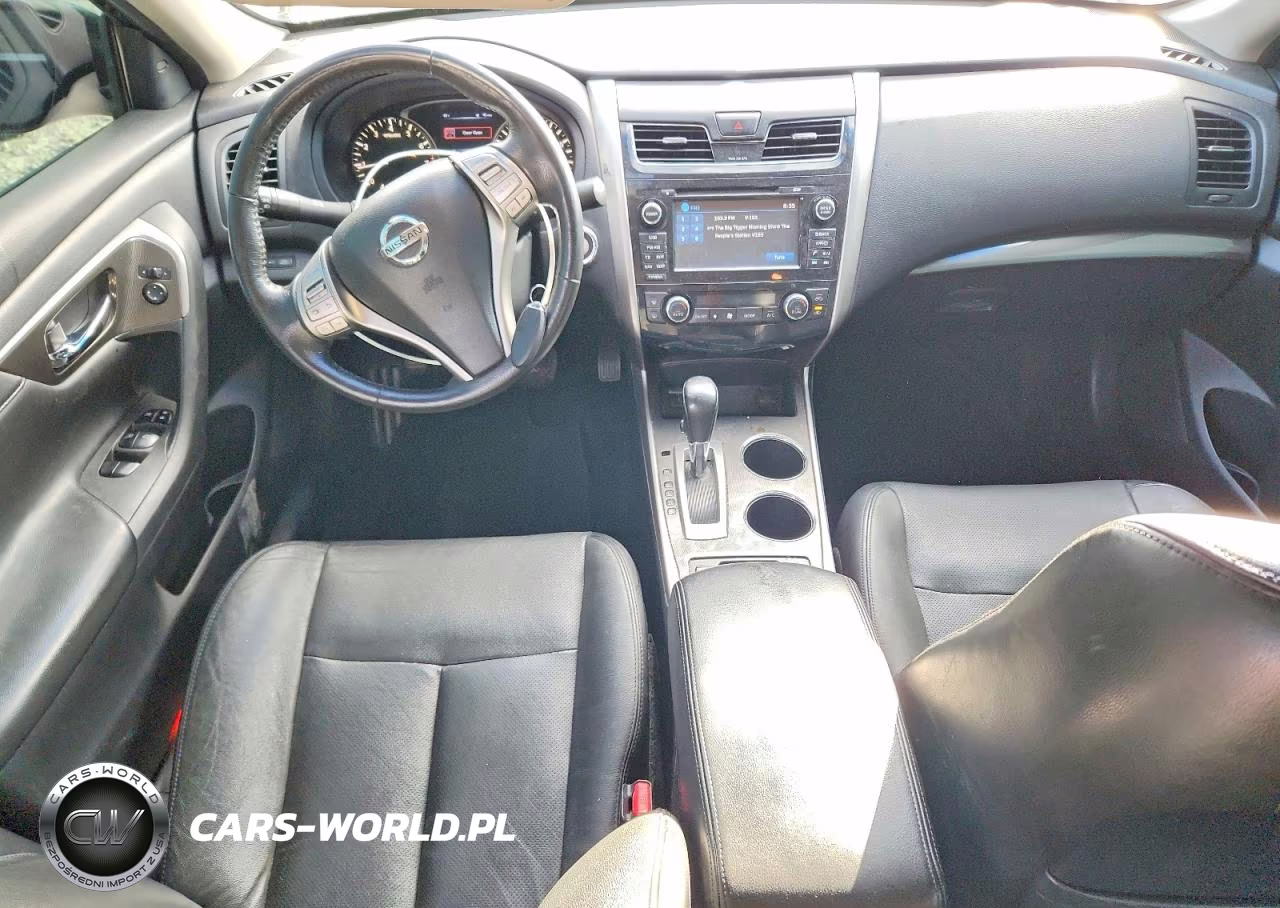2015 Nissan Altima 2.5 VIN:1N4AL3APXFC144757 - 8