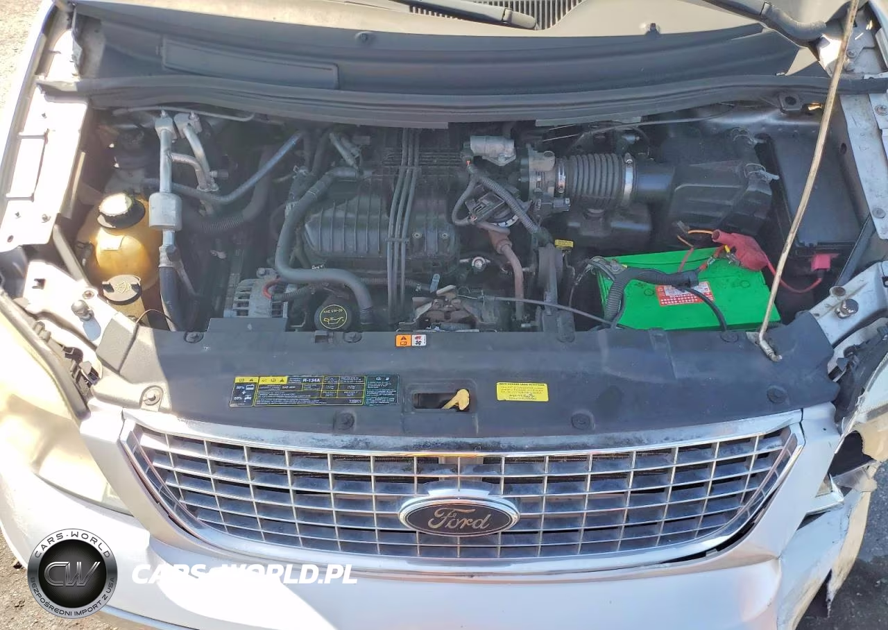 2004 Ford Freestar Sel VIN:2FMZA52294BA39945 - 12