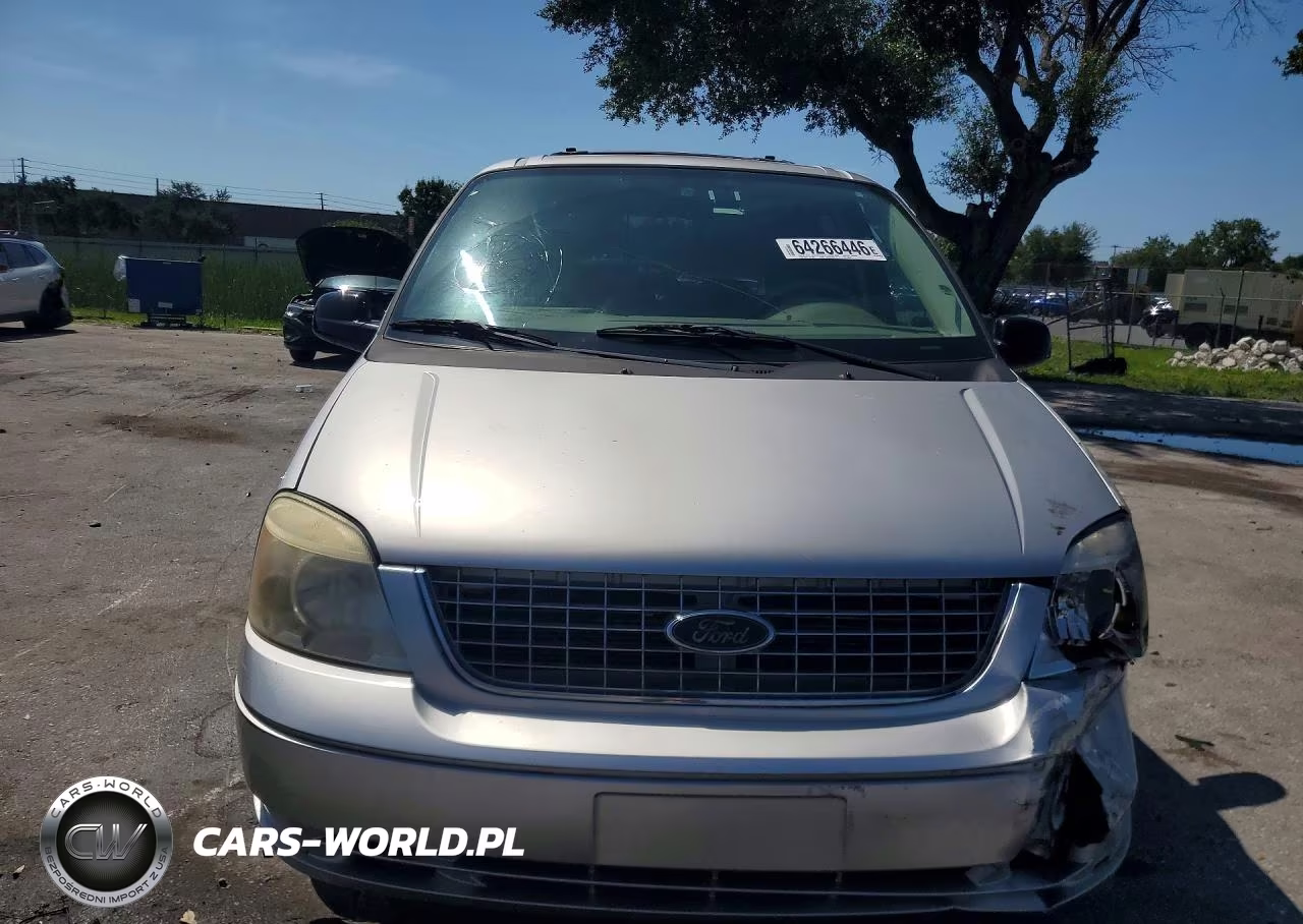 2004 Ford Freestar Sel VIN:2FMZA52294BA39945 - 5