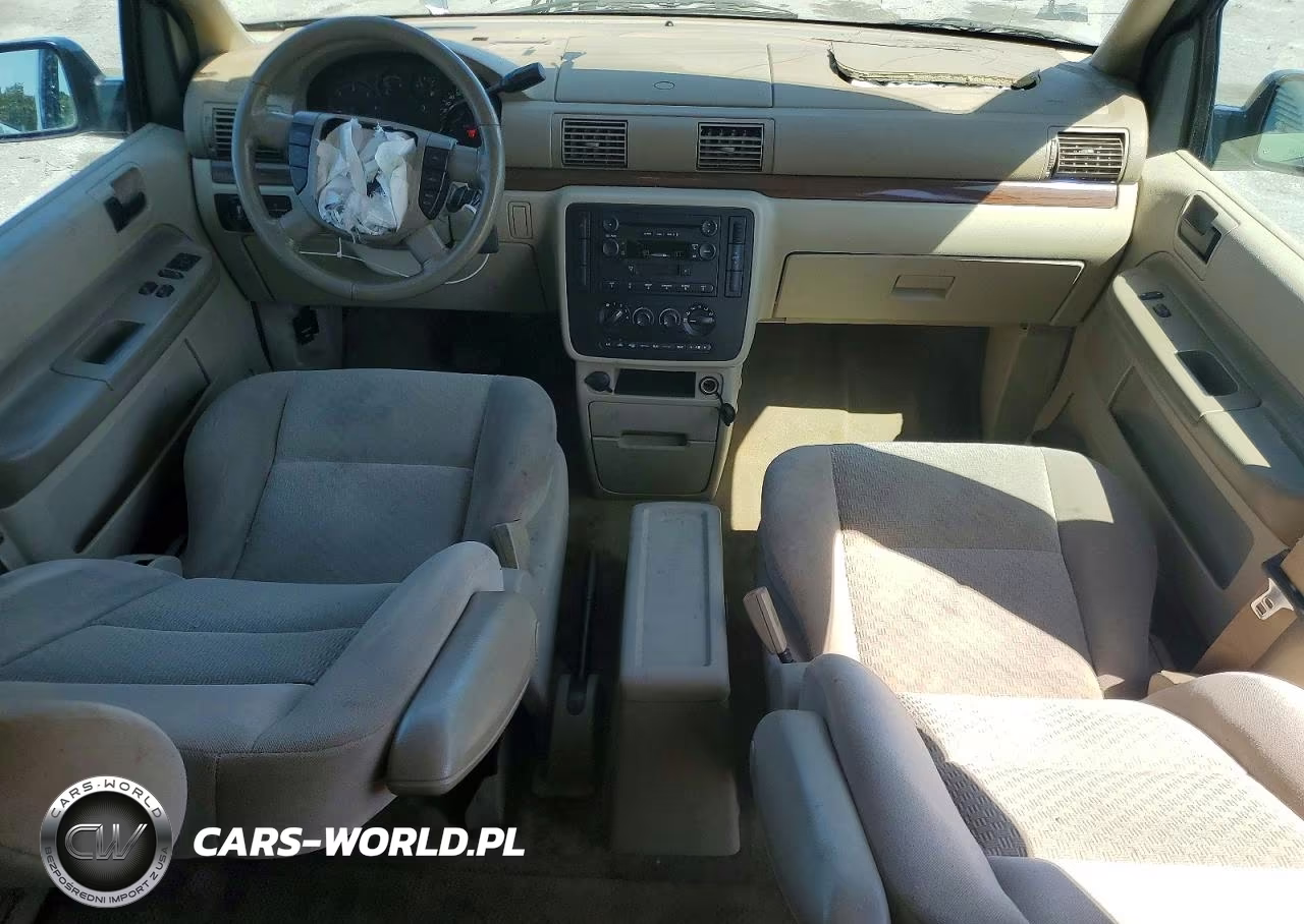 2004 Ford Freestar Sel VIN:2FMZA52294BA39945 - 8