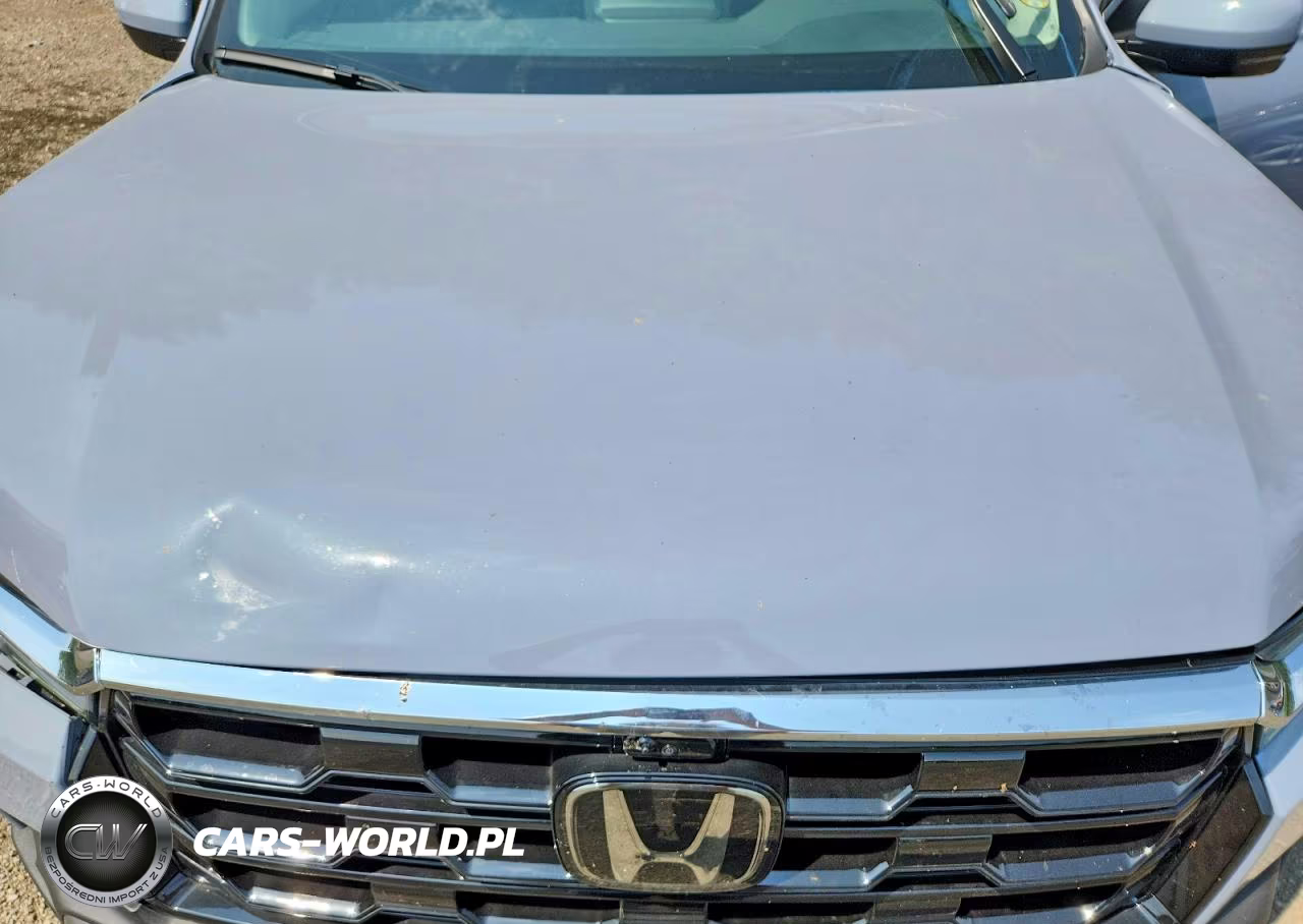 2026 Honda Pilot Touring VIN:5FNYG1H79TB010361 - 12
