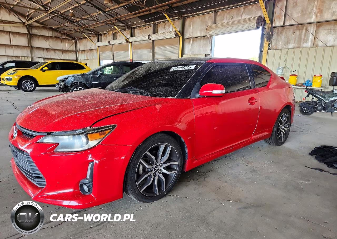2015 Scion Tc Base – zdjęcie 1 z 12