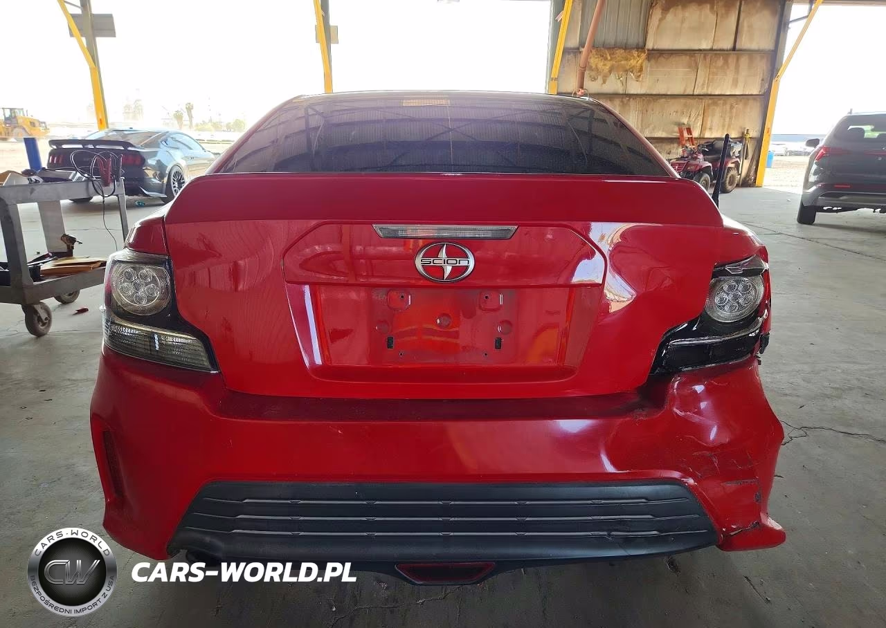 2015 Scion Tc Base VIN:JTKJF5C76FJ013422 - 6