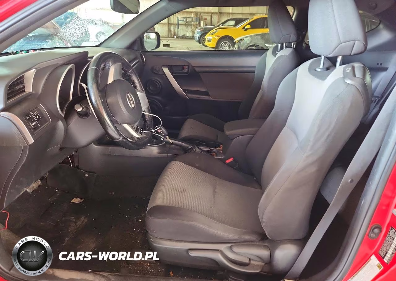 2015 Scion Tc Base VIN:JTKJF5C76FJ013422 - 7